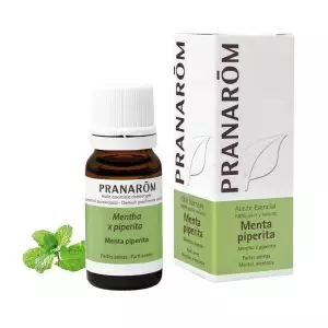 Aceite Esencial de Menta Piperita 10 ml – Pranarom