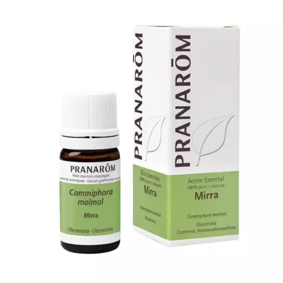 Aceite Esencial de Mirra 5 ml - Pranarom