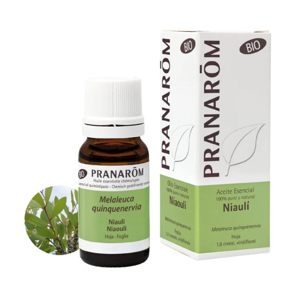 Aceite Esencial de Niauli BIO 10 ml - Pranarom