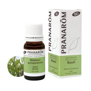 Aceite Esencial de Niauli BIO 10 ml – Pranarom