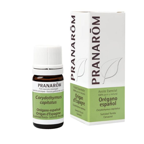 Aceite Esencial de Oregano Español 5 ml - Pranarom