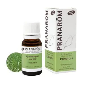 Aceite Esencial de Palmarosa BIO 10 ml – Pranarom