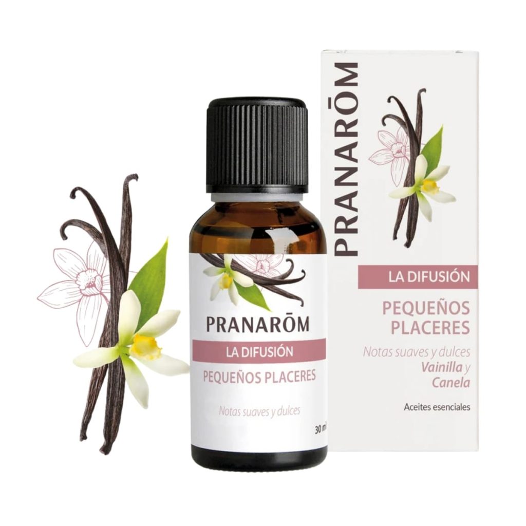 Aceite de Difusion Pequeños Placeres BIO 30 ml - Pranarom