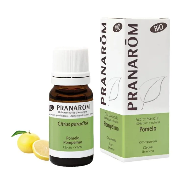 Aceite Esencial de Pomelo BIO 10 ml – Pranarom
