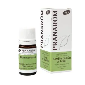 Aceite Esencial de Tomillo Comun Timol BIO 5 ml – Pranarom