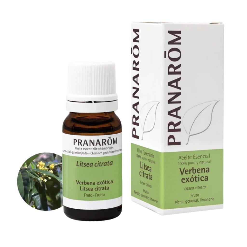 Aceite Esencial de Verbena Exotica BIO 10 ml - Pranarom