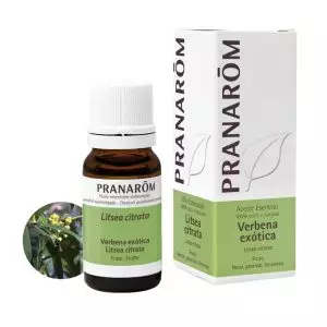 Aceite Esencial de Verbena Exotica BIO 10 ml – Pranarom