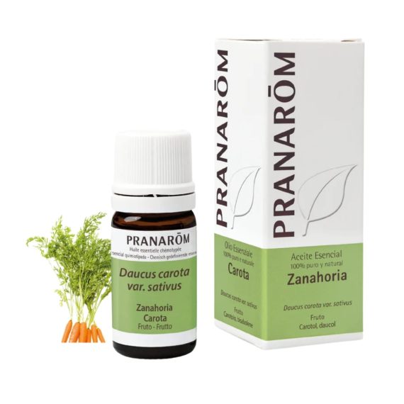 Aceite Esencial de Zanahoria 5 ml - Pranarom