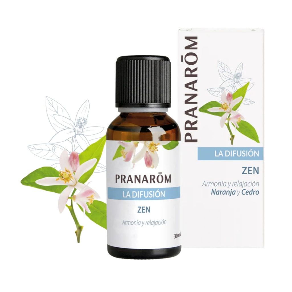Aceite de Difusion Zen BIO 30 ml - Pranarom