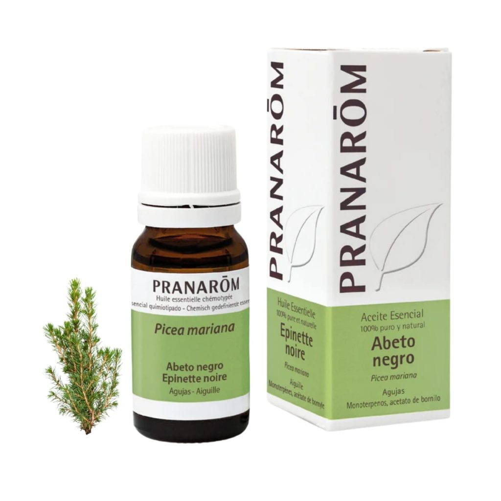 Aceite Esencial de Abeto Negro de Agujas BIO 10ml - Pranarom
