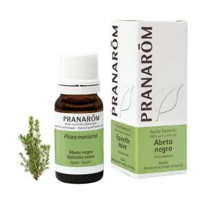 Aceite Esencial de Abeto Negro de Agujas BIO 10ml – Pranarom