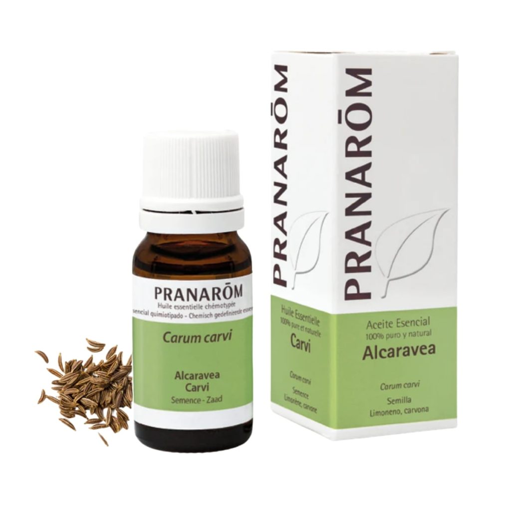 Aceite Esencial de Alcaravea 10 ml - Pranarom