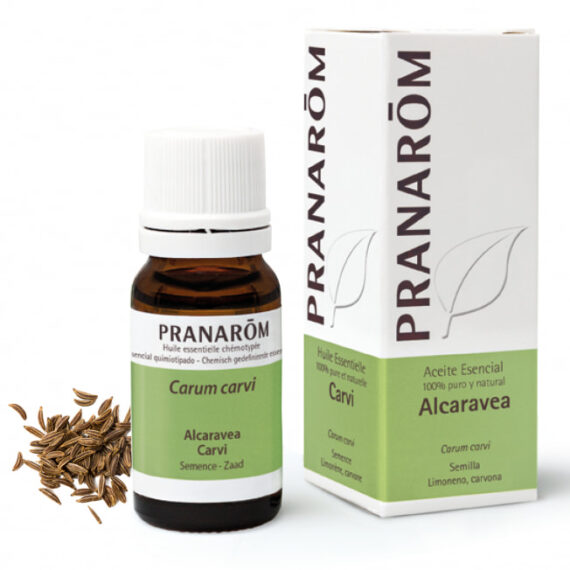 Aceite Esencial de Alcaravea 10 ml – Pranarom