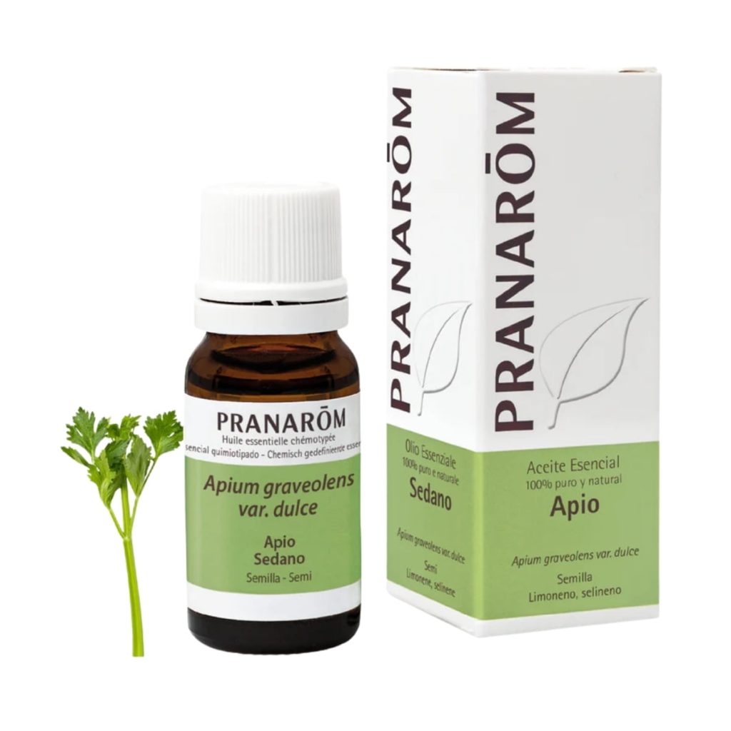 Aceite Esencial de Apio 10 ml - Pranarom