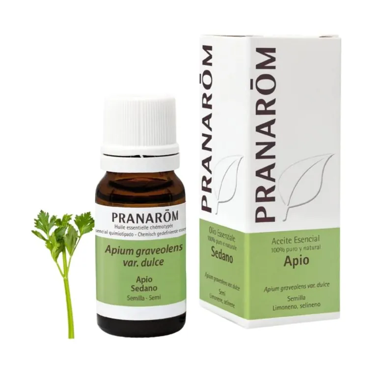 Aceite Esencial de Apio 10 ml – Pranarom
