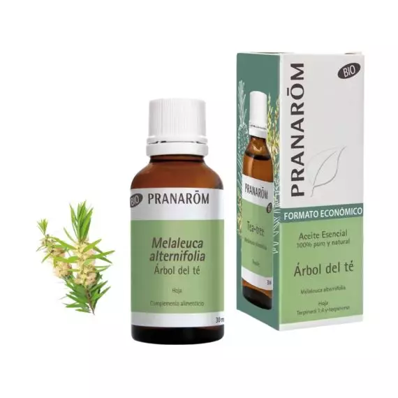 Aceite Esencial de Arbol del Te BIO 30 ml - Pranarom