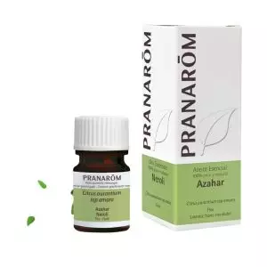 Aceite Esencial de Flor de Azahar 2 ml – Pranarom