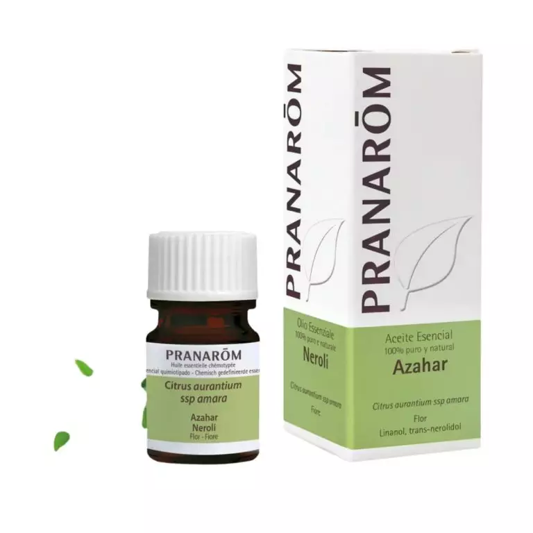 Aceite Esencial de Flor de Azahar 2 ml – Pranarom