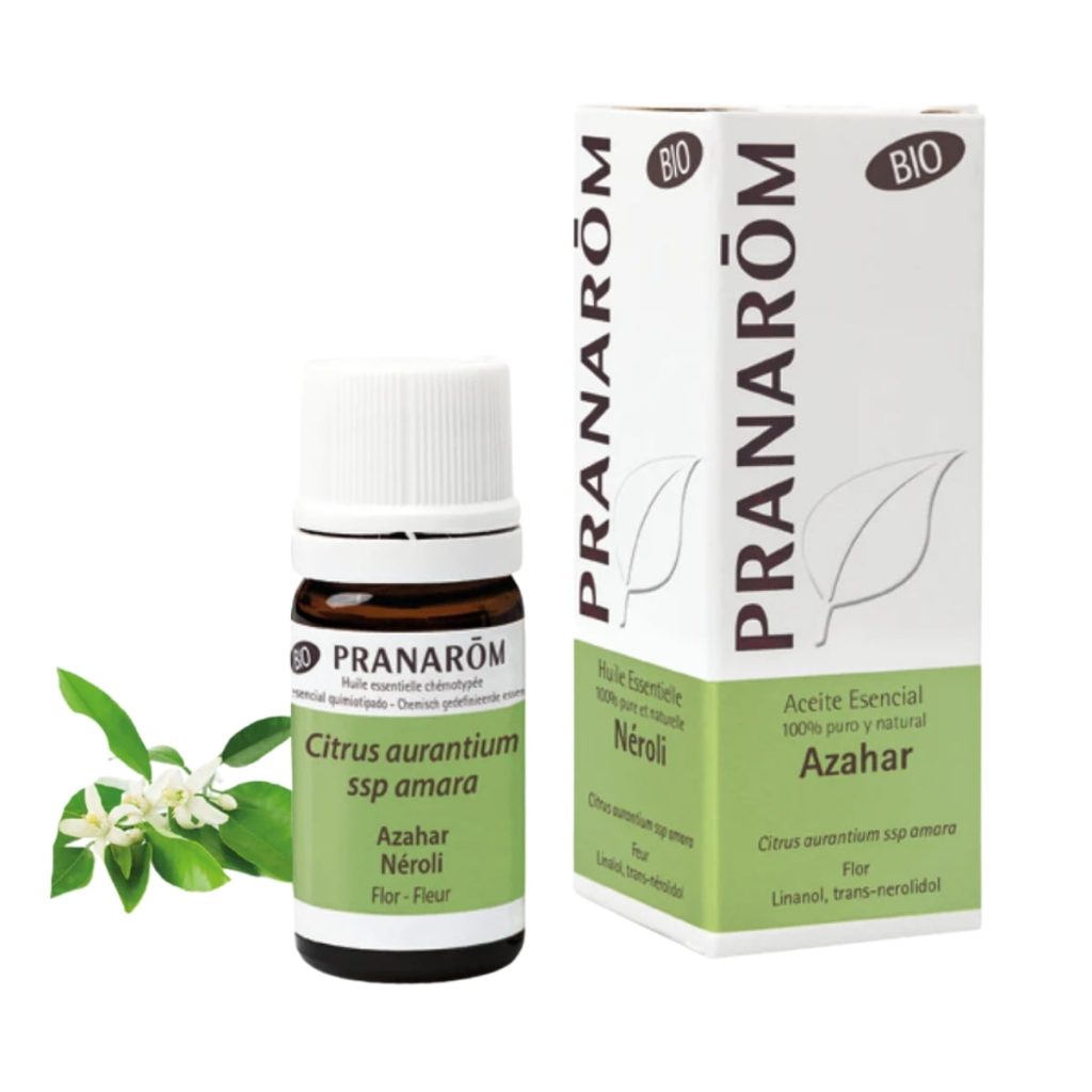 Aceite Esencial de Flor de Azahar BIO 5 ml - Pranarom