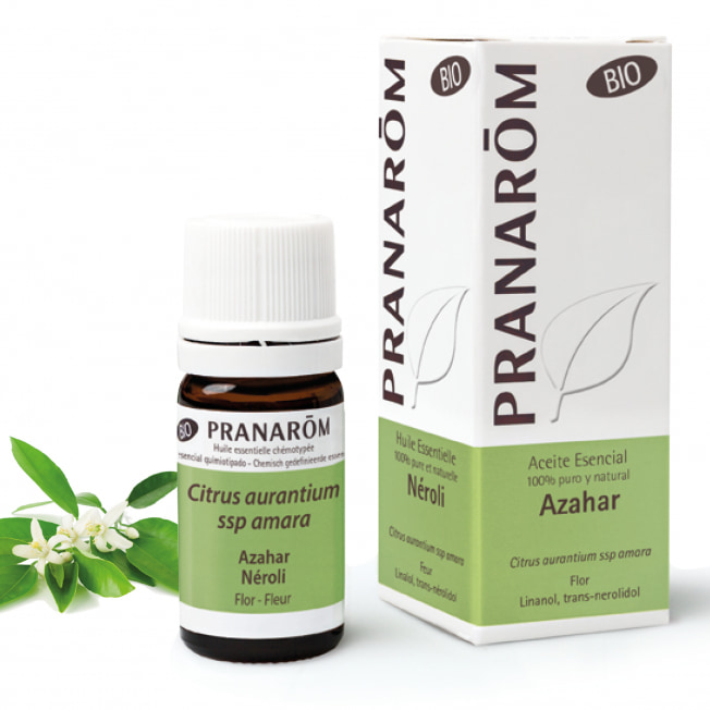 Aceite Esencial de Flor de Azahar BIO 5 ml – Pranarom