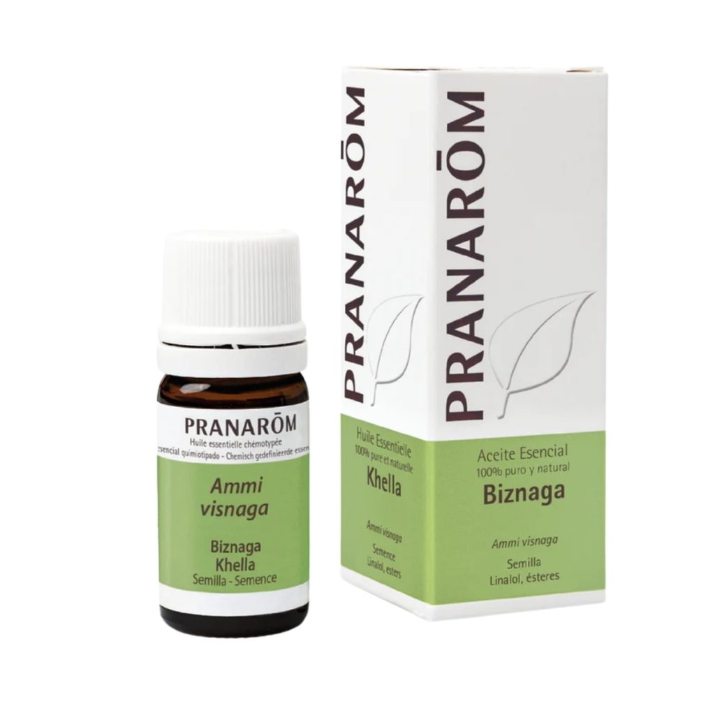 Aceite Esencial de Biznaga 5 ml - Pranarom