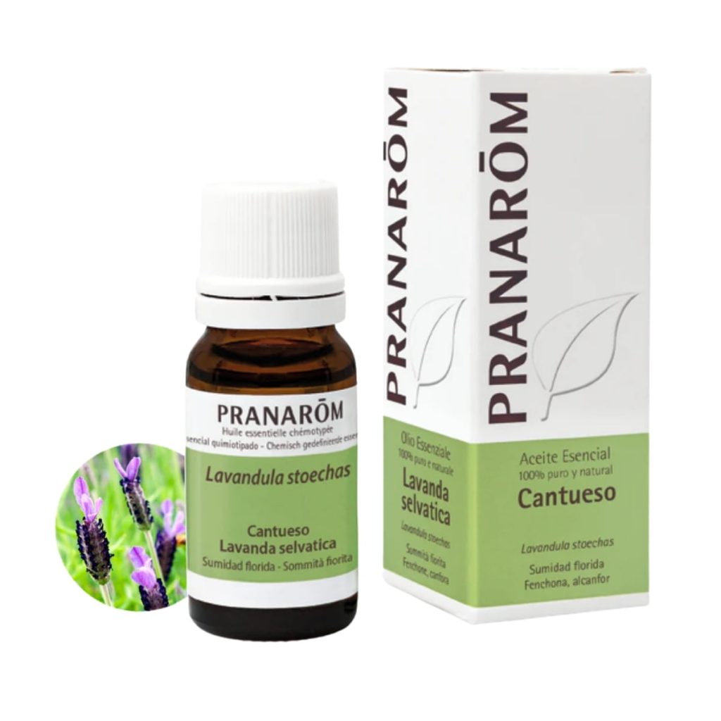 Aceite Esencial de Cantueso 10 ml - Pranarom