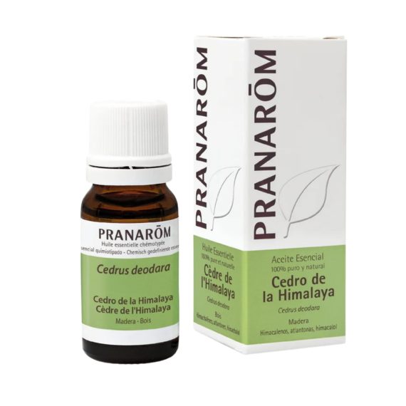 Aceite Esencial de Cedro de Himalaya 10 ml - Pranarom