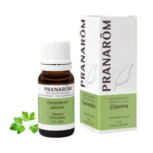 Aceite Esencial de Cilantro 10 ml – Pranarom