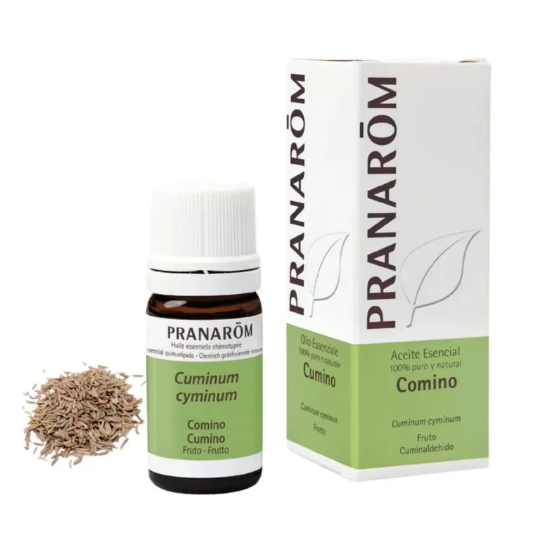 Aceite Esencial de Comino 5 ml – Pranarom