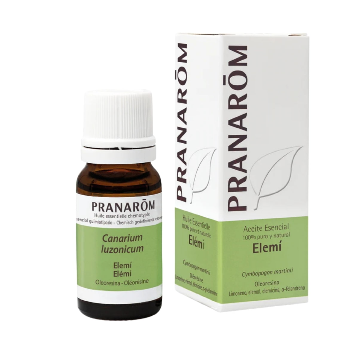 Aceite Esencial de Elemi 10 ml – Pranarom