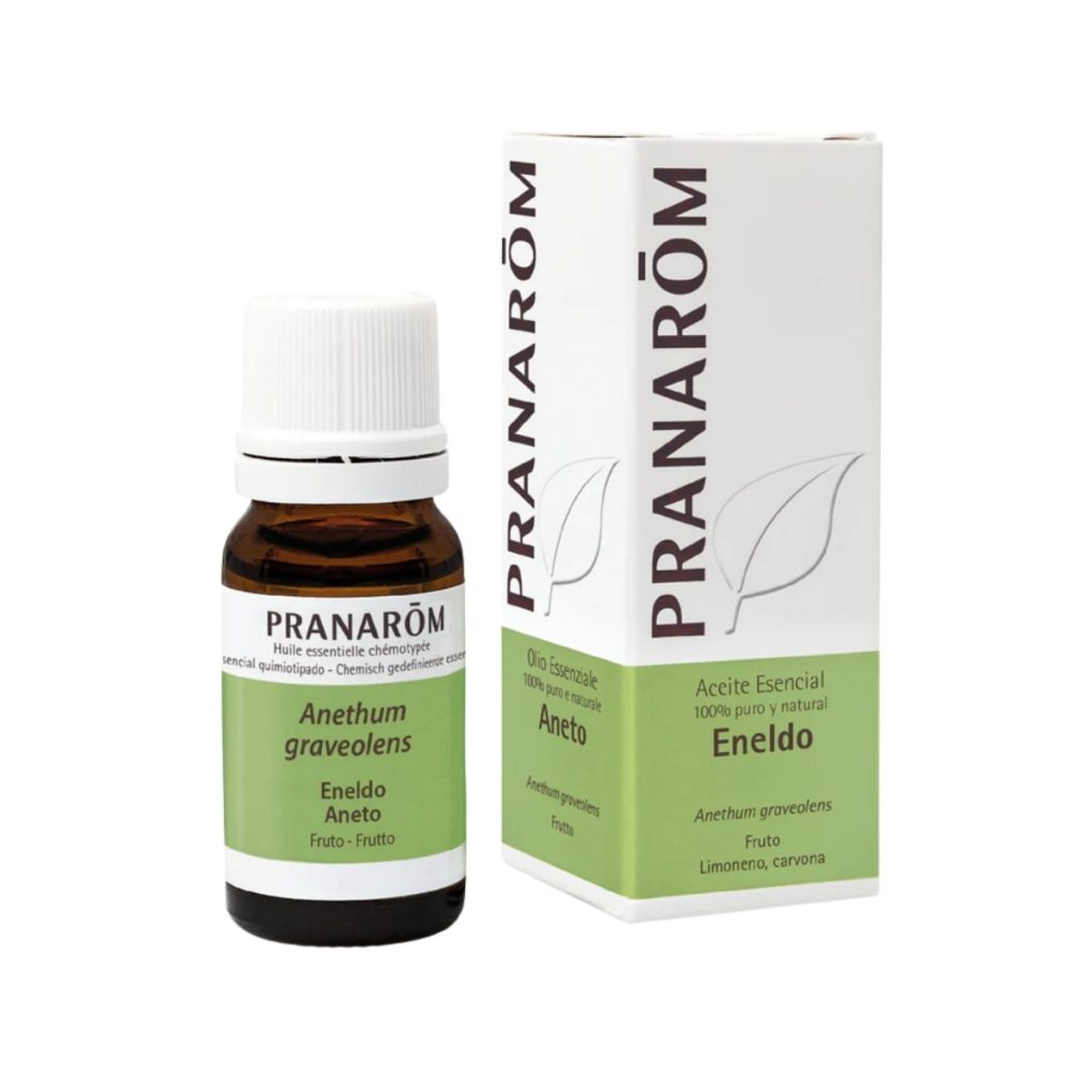Aceite Esencial de Eneldo 10 ml - Pranarom