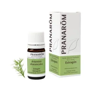 Aceite Esencial de Estragon Prediluido Sumidad Florida 5 ml – Pranarom