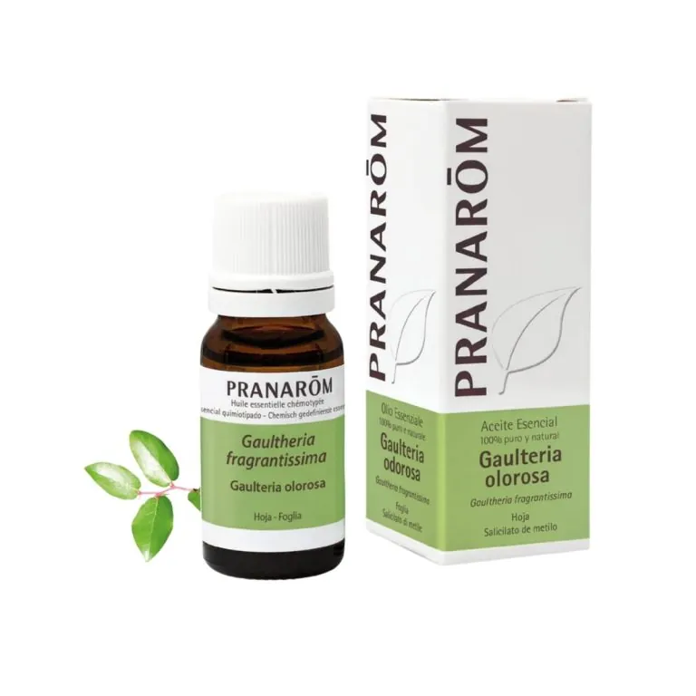 Aceite Esencial de Gaulteria Olorosa BIO 10 ml – Pranarom