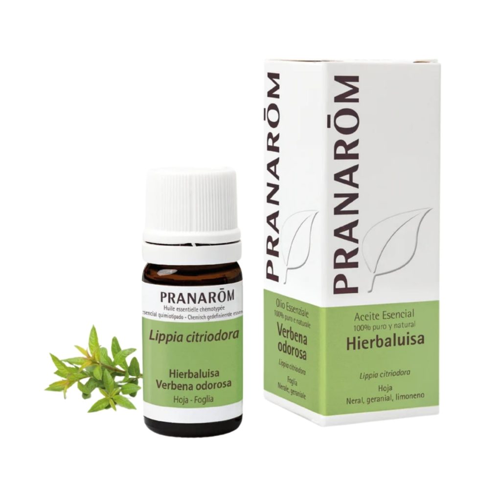Aceite Esencial de Hierbaluisa 5 ml - Pranarom