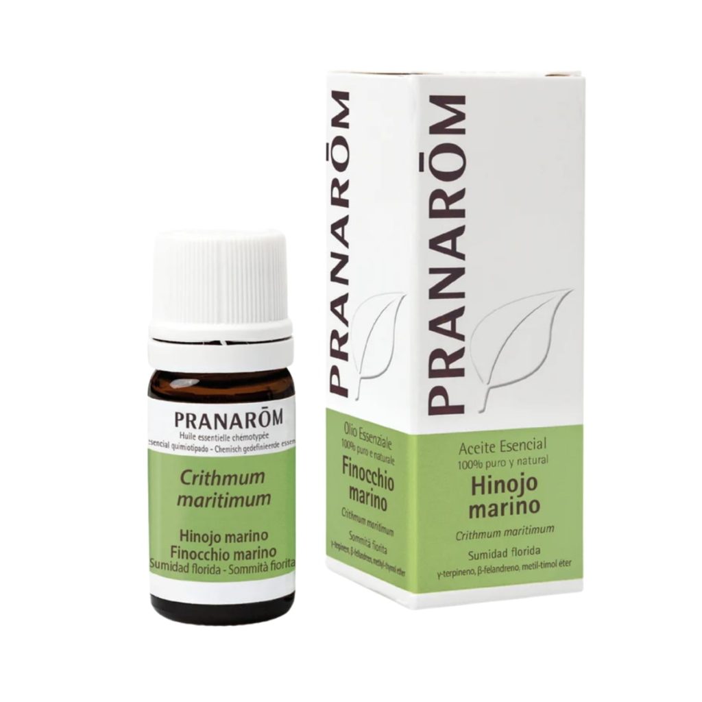Aceite Esencial de Hinojo Marino BIO 5 ml - Pranarom