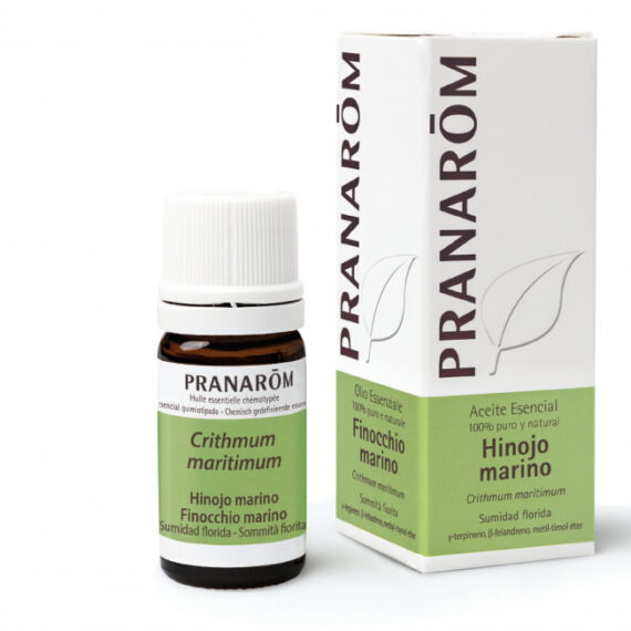 Aceite Esencial de Hinojo Marino BIO 5 ml - Pranarom