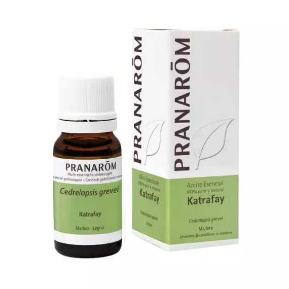 Aceite Esencial de Katafray BIO 10 ml - Pranarom