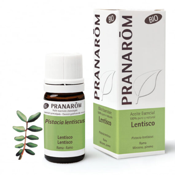 Aceite Esencial de Lentisco Rama BIO 5 ml - Pranarom