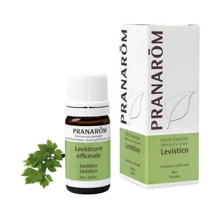Aceite Esencial de Levitisco 5 ml – Pranarom
