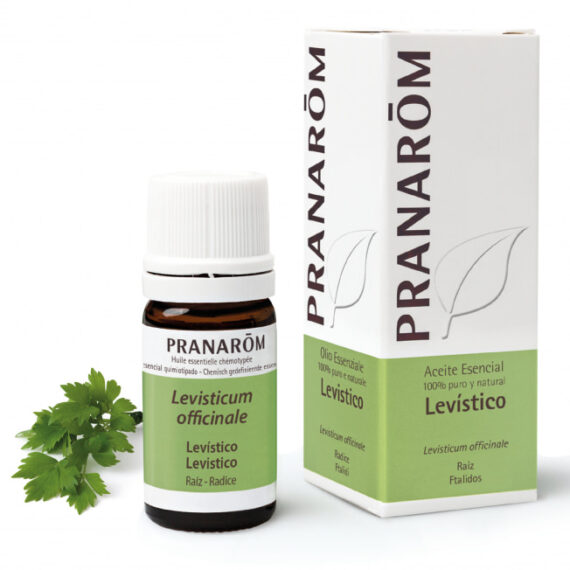 Aceite Esencial de Levitisco 5 ml - Pranarom