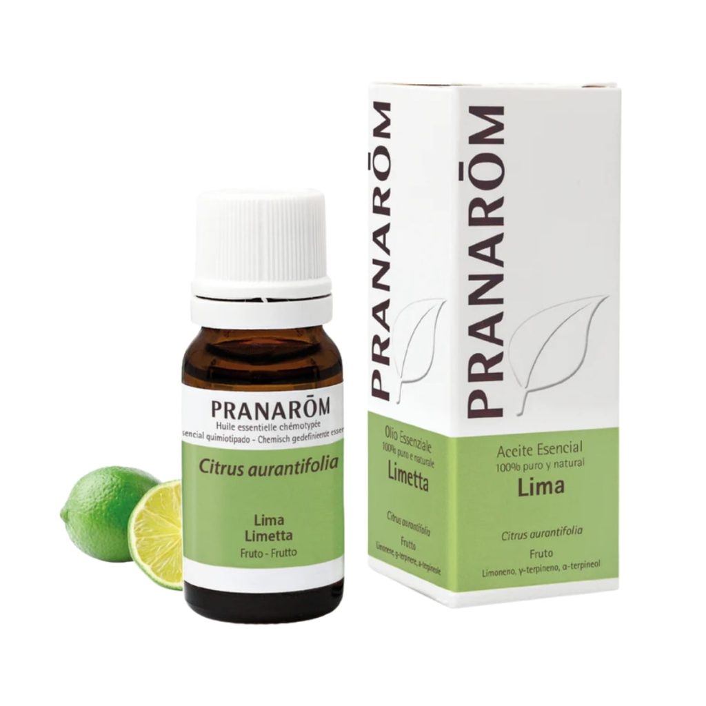 Aceite Esencial de Lima 10 ml - Pranarom