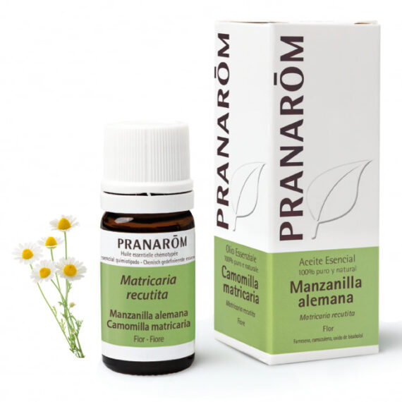 Aceite Esencial de Manzanilla Alemana 5 ml – Pranarom