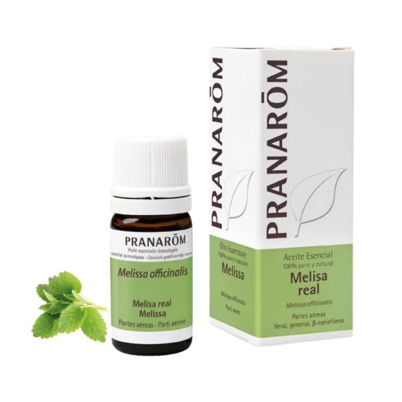 Aceite Esencial de Melisa 5 ml - Pranarom