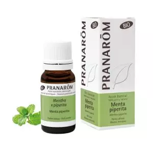 Aceite Esencial de Menta Piperita BIO 10 ml – Pranarom
