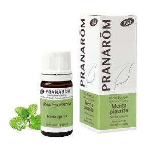 Aceite Esencial de Menta Piperita BIO 5 ml – Pranarom