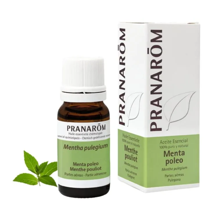 Aceite Esencial de Menta Poleo 10 ml – Pranarom