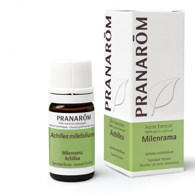 Aceite Esencial de Milenrama 5 ml – Pranarom