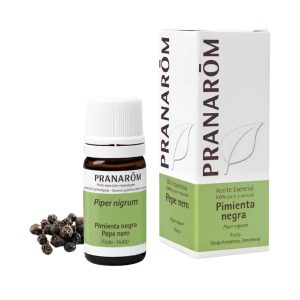 Aceite Esencial de Pimienta Negra 5 ml – Pranarom