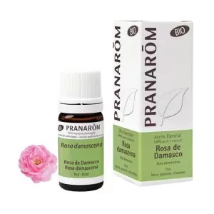 Aceite Esencial de Rosa de Damasco BIO 5 ml – Pranarom