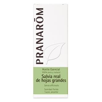 Aceite Esencial de Salvia Real Hojas Grandes BIO 10 ml – Pranarom